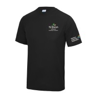 Ty Gwyn Cool T Shirt STAFF UNIFORM